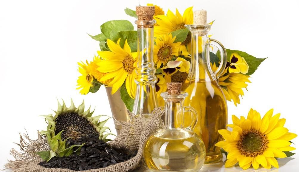 Sunflower oil(sunfloweroilforhair)