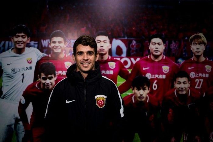 Oscar, the 60-million-euro buy from Chelsea, is in the spotlight as Shanghai SIPG play FC Seoul in the AFC Champions League