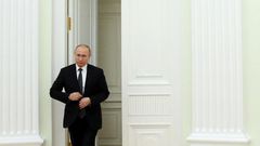 How powerful s Vladimir Putin really?