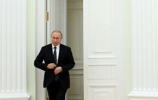 How powerful s Vladimir Putin really?