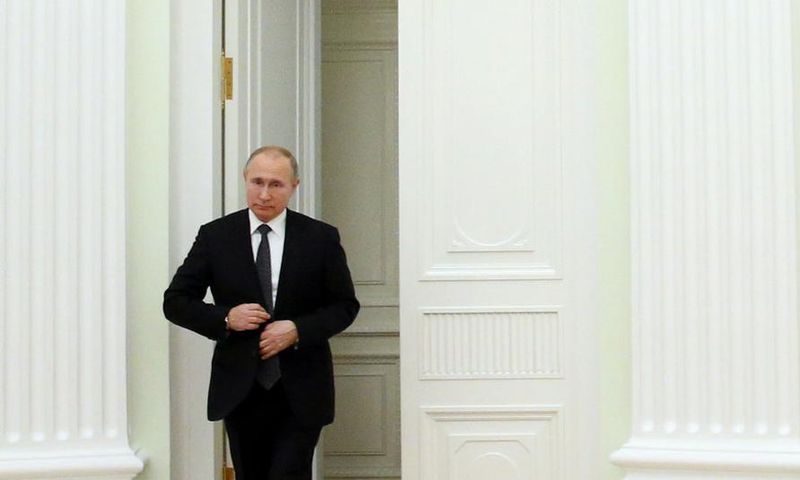 How powerful s Vladimir Putin really?