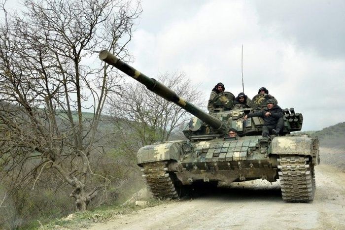 Baku and Yerevan have feuded over the Nagorny Karabakh region since Armenian separatists seized it from Azerbaijan in a war that cost some 30,000 lives in the 1990s