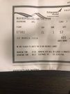 Mavropoulos ticket for the Ethiopian Arlines plane that crashed (Facebook)