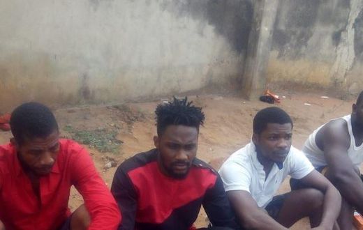 The suspects