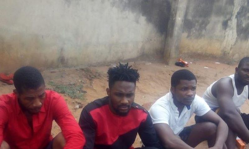 The suspects