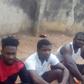 The suspects