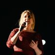 Singer Adele performs onstage during The 58th GRAMMY Awards on February 15, 2016 in Los Angeles, California