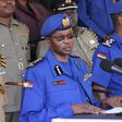 IG Joseph Boinnet and a few county commanders in the new police uniform (Twitter)