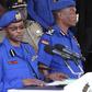 IG Joseph Boinnet and a few county commanders in the new police uniform (Twitter)
