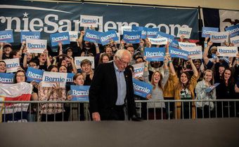 Should a white man be the face of the democratic party in 2020