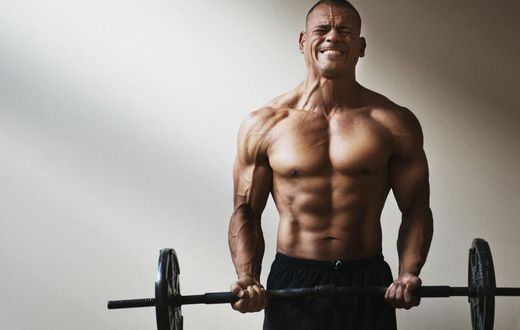 How Cheat Reps Can Build Muscle