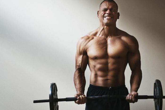 How Cheat Reps Can Build Muscle