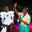 Images from Akothee's show in Mombasa