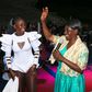 Images from Akothee's show in Mombasa
