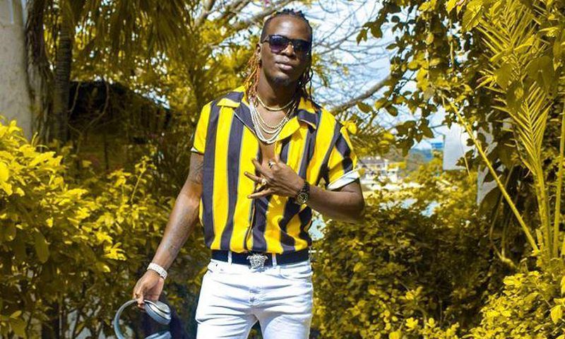 Willy Paul speaks on controversial death of his female dancers