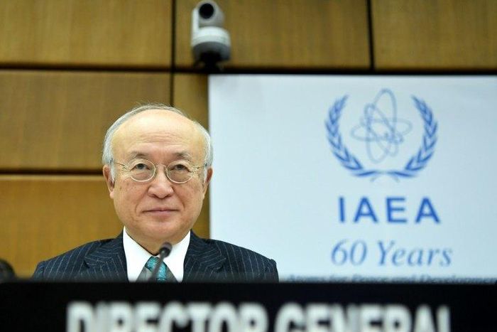 Yukiya Amano has been backed for a third term as Director General of the International Atomic Energy Agency (IAEA)