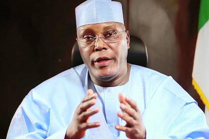 Alhaji Atiku Abubakar.