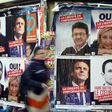 With just three days to go until voting in the first round on Sunday, the French presidential election race has tightened dramatically