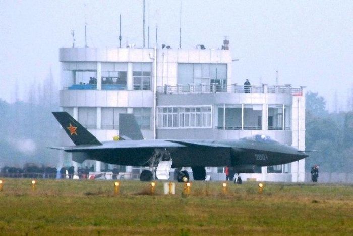 The J-20 is manufactured by China's state aerospace company AVIC, which is also working on a second fifth-generation stealth fighter called the FC-31