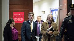Cohen's Claims May Be a Wedge for Voters Just Right of Center