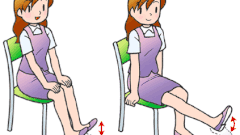 6 best exercises you can do with a chair
