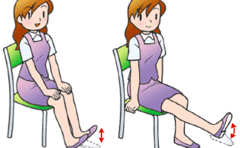6 best exercises you can do with a chair
