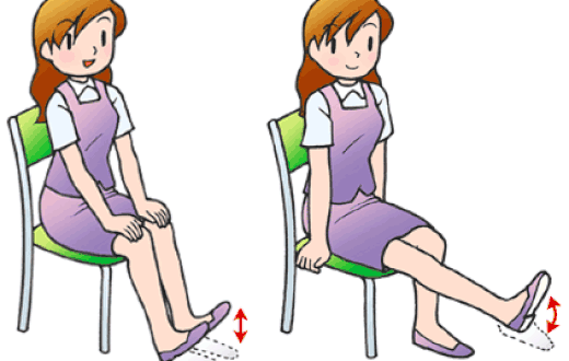 6 best exercises you can do with a chair