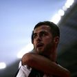 Juventus' midfielder Miralem Pjanic looks on during the Italian Serie A football match between Torino and Juventus on December 11, 2016