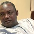 Gambian President Adama Barrow was sworn in as the new head of state on January 19, 2017 at his country's embassy in neighbouring Senegal