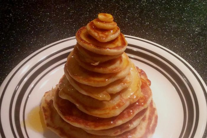 pancakes(The Aperiodical)