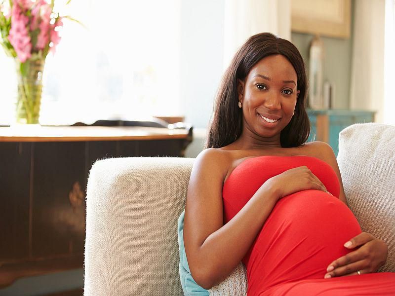 Pregnant woman(Consumer HealthDay)