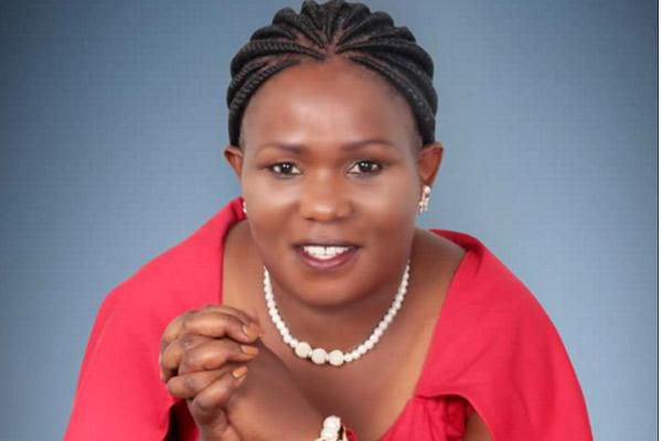 Meru Woman Rep Kawira Mwangaza