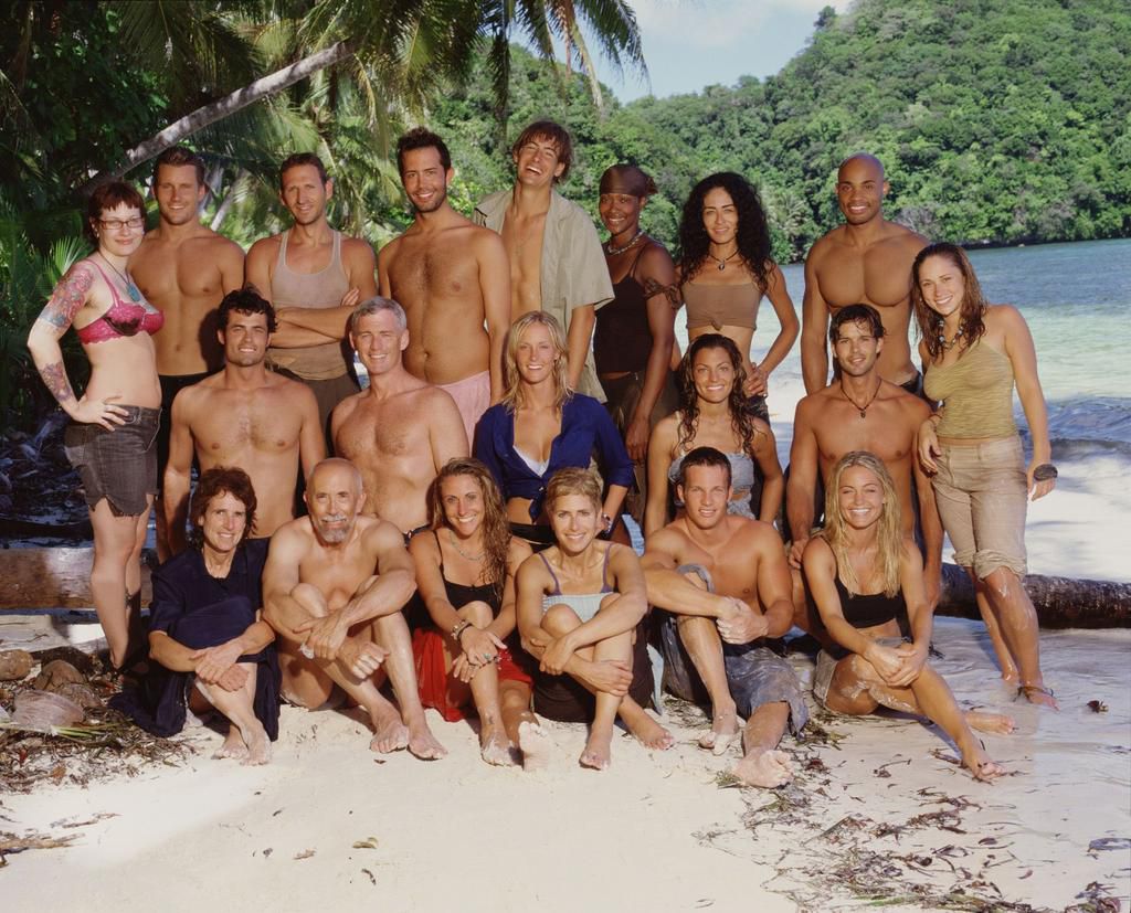 SURVIVOR: PALAU