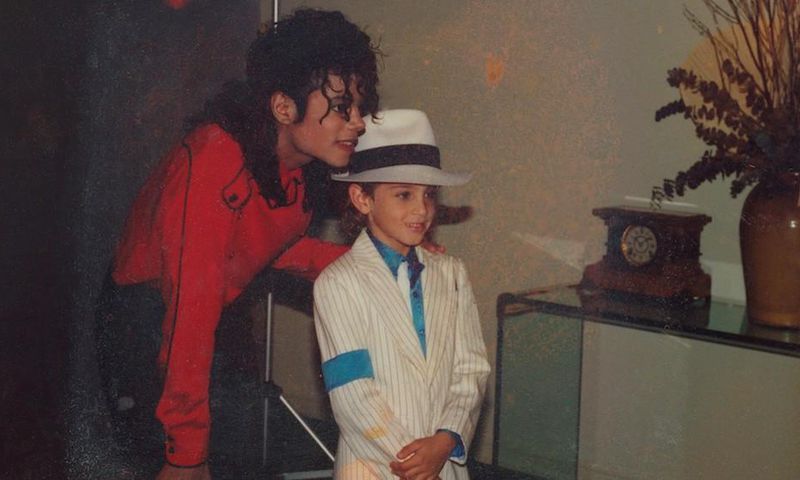 'Leaving Neverland': 2 men say Michael Jackson used his fame to sexually abuse them as boys