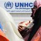 Armed men have abducted three UN refugee agency staffers, from Sudan's strife-torn Darfur region, an official says