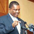 National Assembly Speaker Justin Muturi during a past event