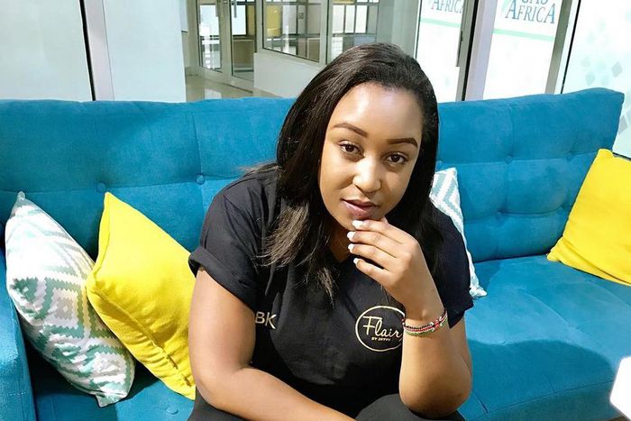 Betty Kyallo (Instagram)