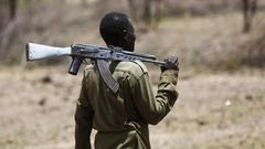 5 Police Reservist killed in ambush