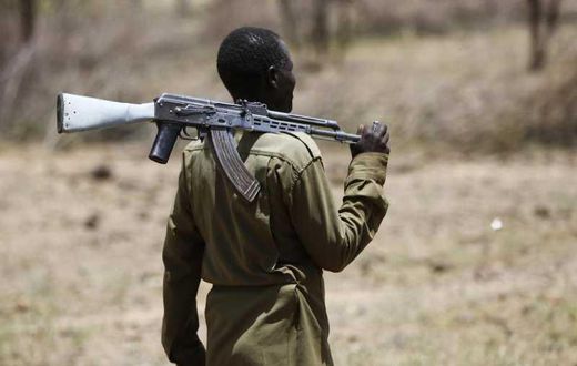 5 Police Reservist killed in ambush