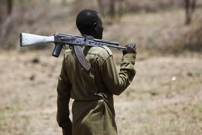 5 Police Reservist killed in ambush