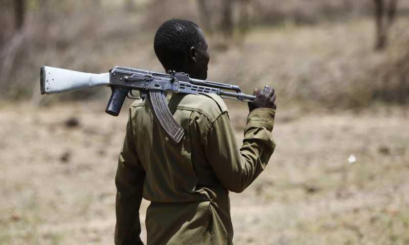 5 Police Reservist killed in ambush