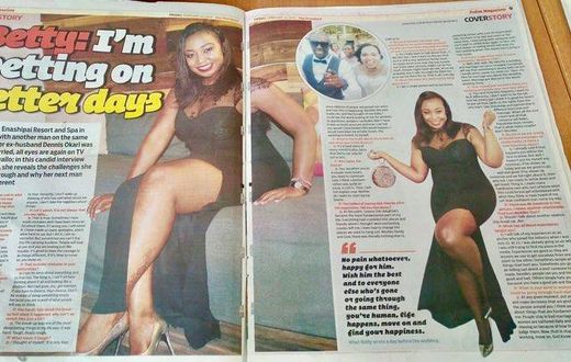 Betty Kyallo