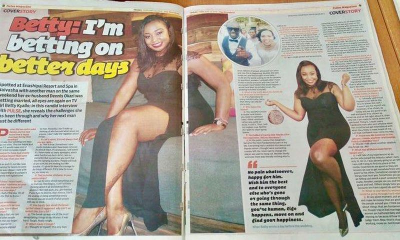Betty Kyallo