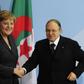 Angela Merkel with Abdelaziz Bouteflika in Berlin in 2010
