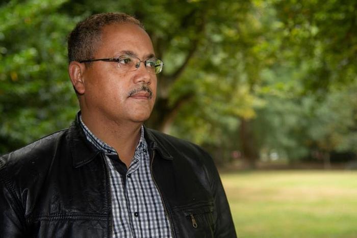 Abdul Kadir's split-second decision saved his life in the Christchurch mosque massacre