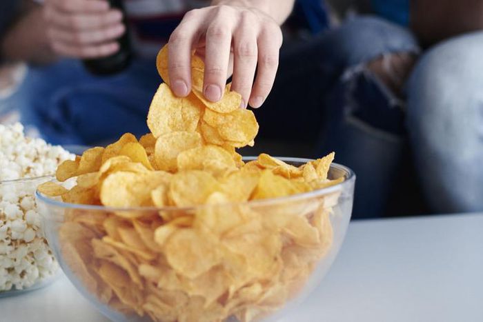 The Reason Why You Can't Eat Just One Chip