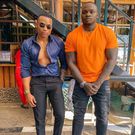 Otile Brown with Khaligraph Jones