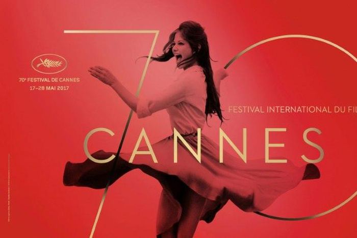 French media have poured scorn on the Cannes film festival over the poster for this year's extravaganza
