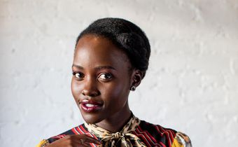 This Is Lupita Nyong'o. Hollywood, Please Keep Up.