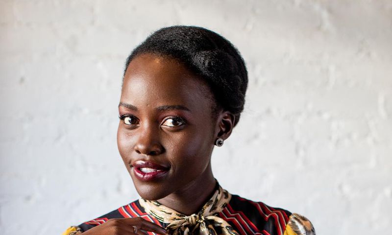 This Is Lupita Nyong'o. Hollywood, Please Keep Up.